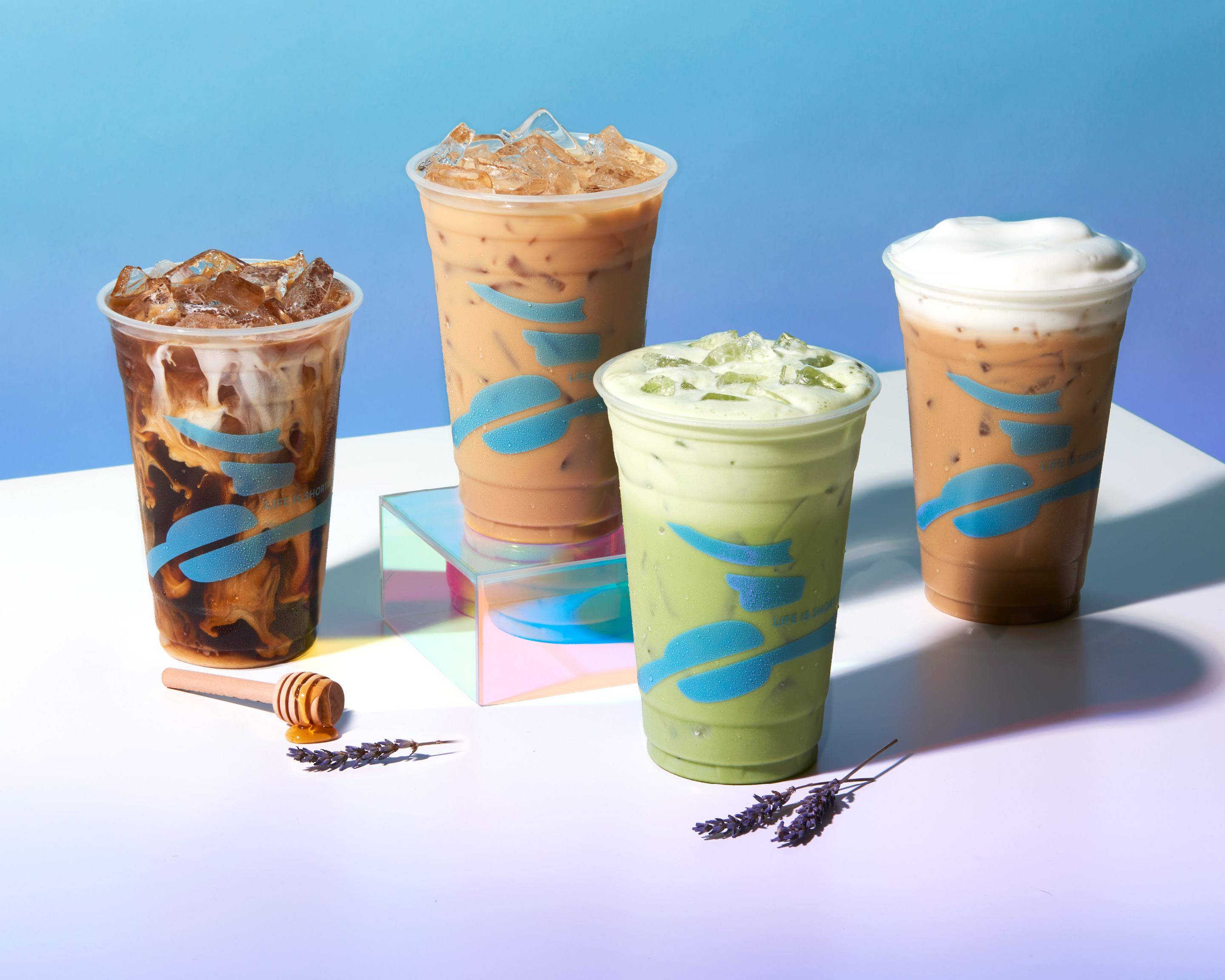 Is dutch bros on uber eats (168) фото