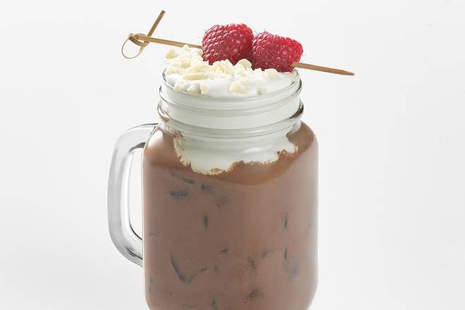 Chocolate Raspberry Cold Brew