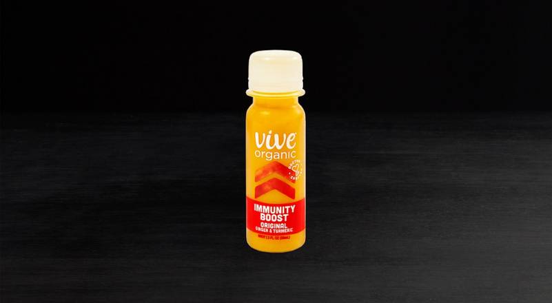 Vive Organic Immunity Boost Wellness Shot 2oz