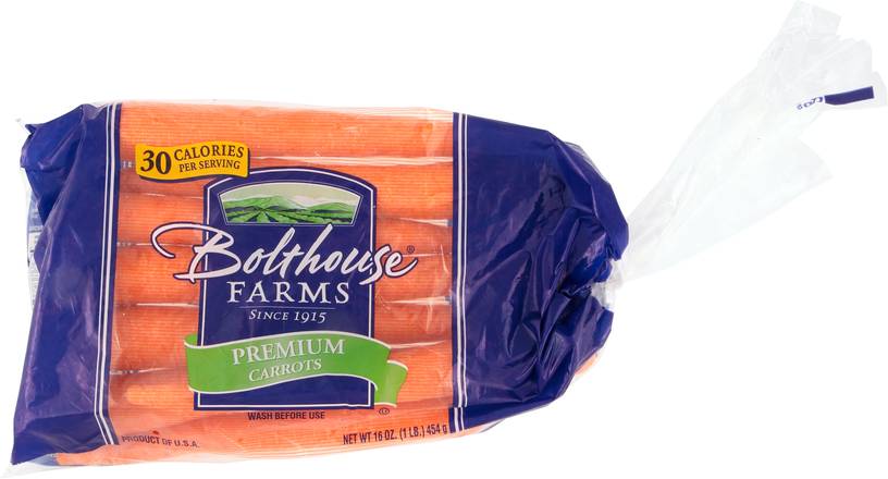 Bolthouse Farms Premium Carrots