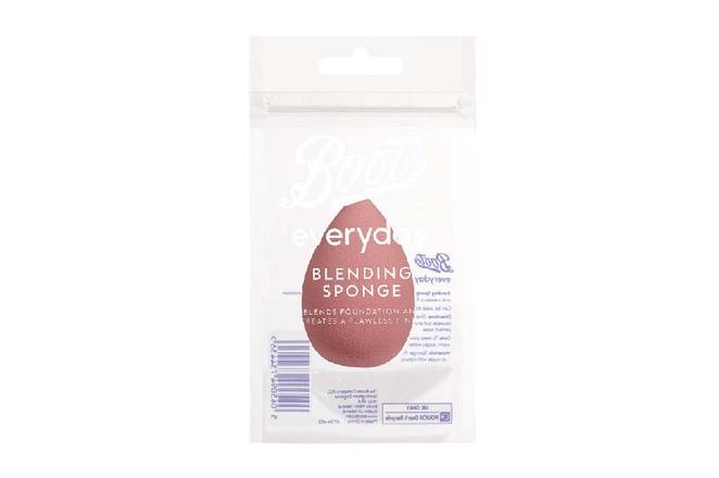 Boots Everyday Blending Sponge