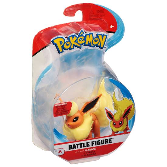 Pokémon Battle Figure Flareon Toy