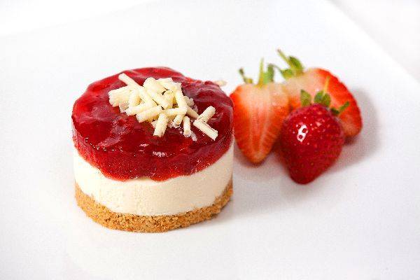Strawberry Cheesecake