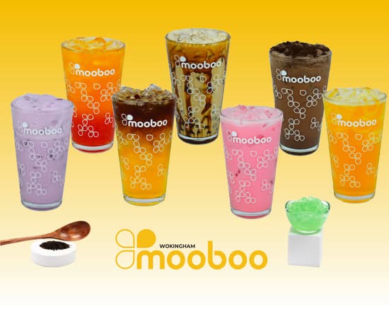 Mooboo Wokingham - Bubble Tea