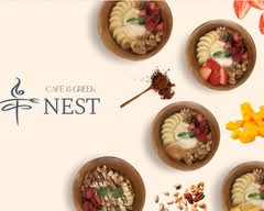 Café & Greek Nest