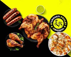O CROUSTI POULET® 🍗🔥 - Besançon