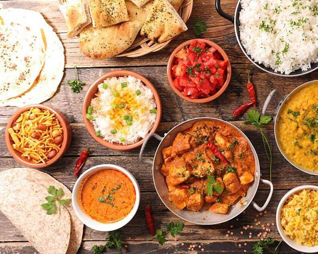 Indian FoodFood Delivery Near Me Uber Eats