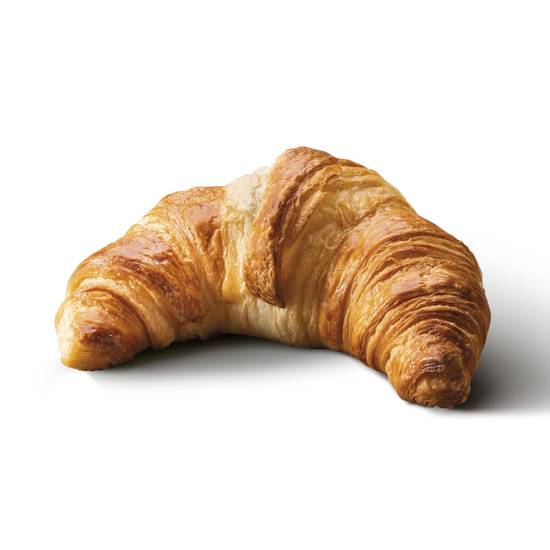 Croissant, versgebakken