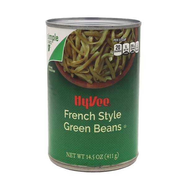 Hy-Vee French Style Green Beans