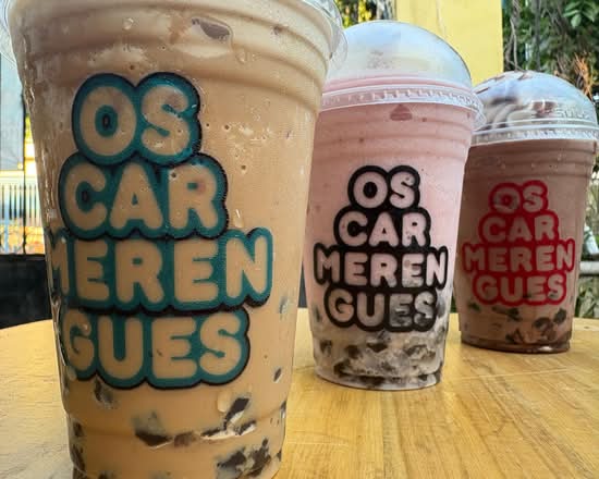 Oscar Merengues (Merida)