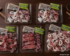 澎湖鮮燙小卷｜下酒菜丨夜市小吃