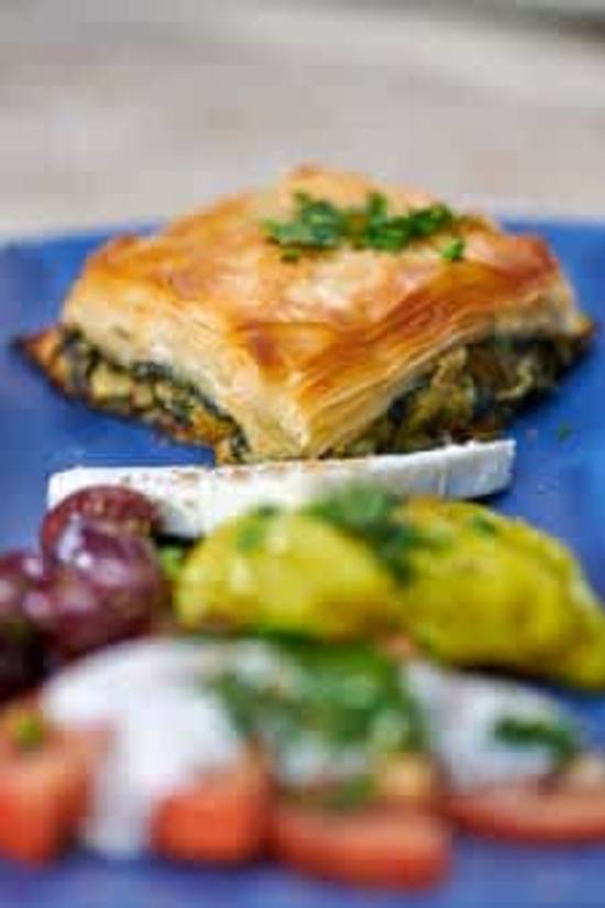 Spanakopita