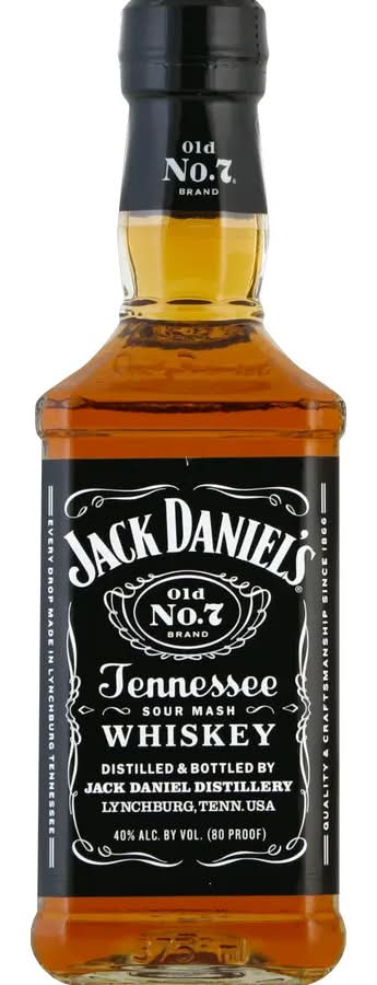 Jack Daniel's Whiskey