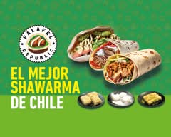 Falafel Republic (Recoleta)