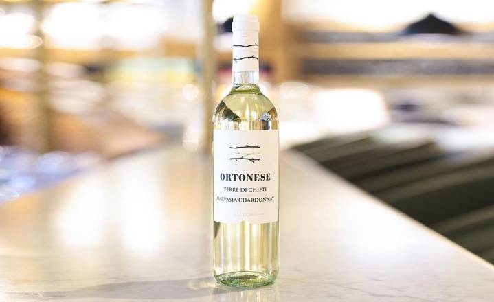 Ortonese Malvasia Chardonnay IGT 12%