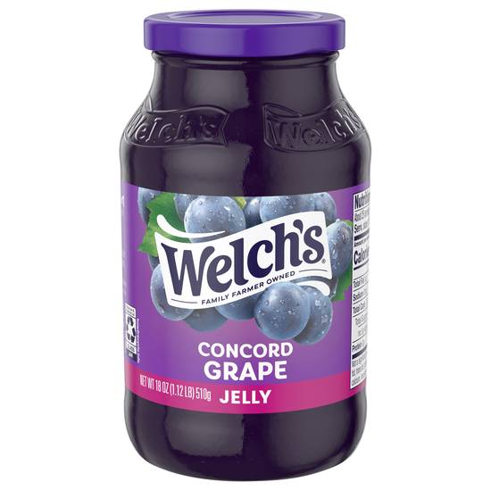 Welch's Concord Jelly (grape)
