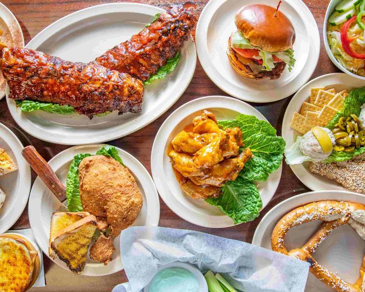 Order Trees Wings and Ribs (Royal Palm) Menu Delivery in Royal Palm