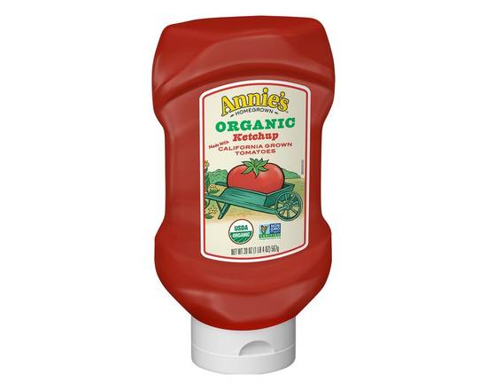 Annie's · Organic Ketchup (20 oz)