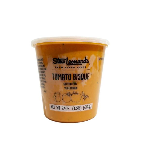 Stew Leonard's Creamy Tomato Soup (24 oz)