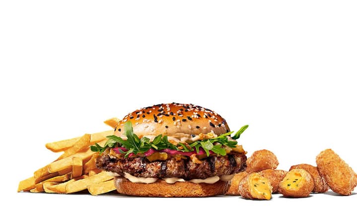 The Ultimate Wagyu Feast for 1