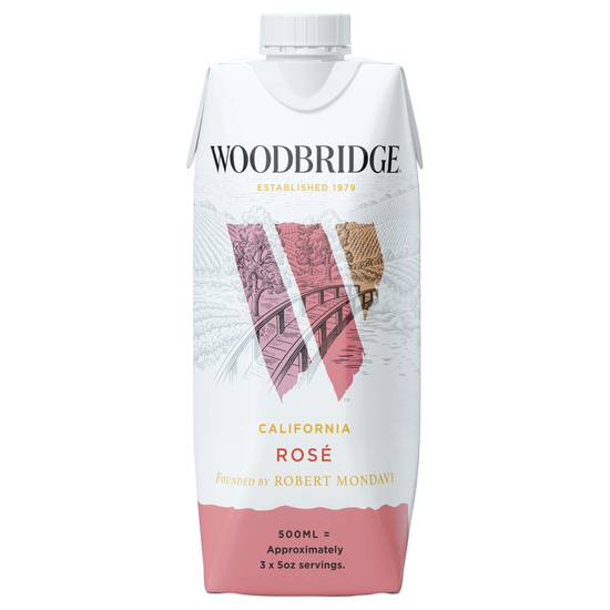 Woodbridge Rose Wine (500ml carton)