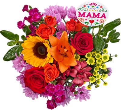 Con Amor Para Mama Bouquet - Each