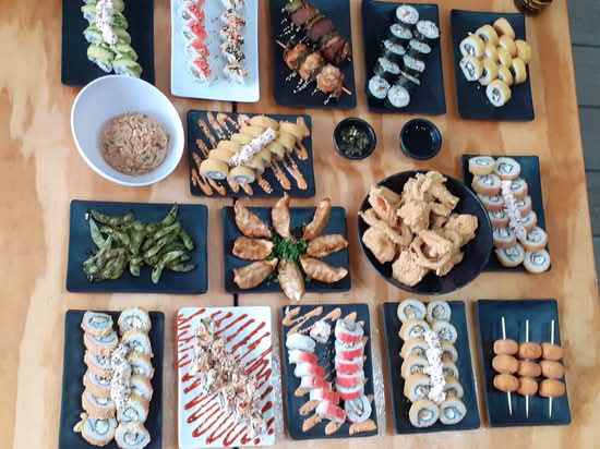 Sushi Rox (Suc. Concordia)