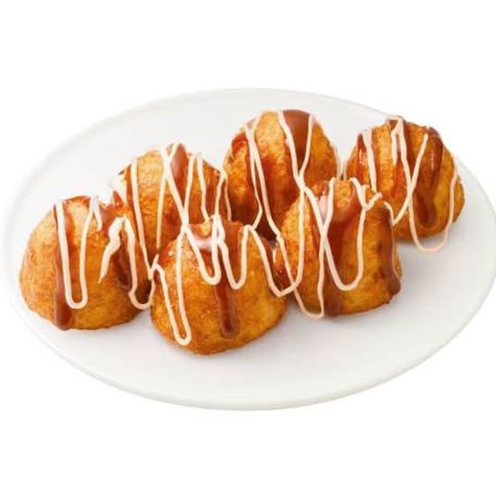 旨だしたこ焼き6個