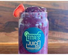 Tita's Juice Bar PDX (Pine St. Market)