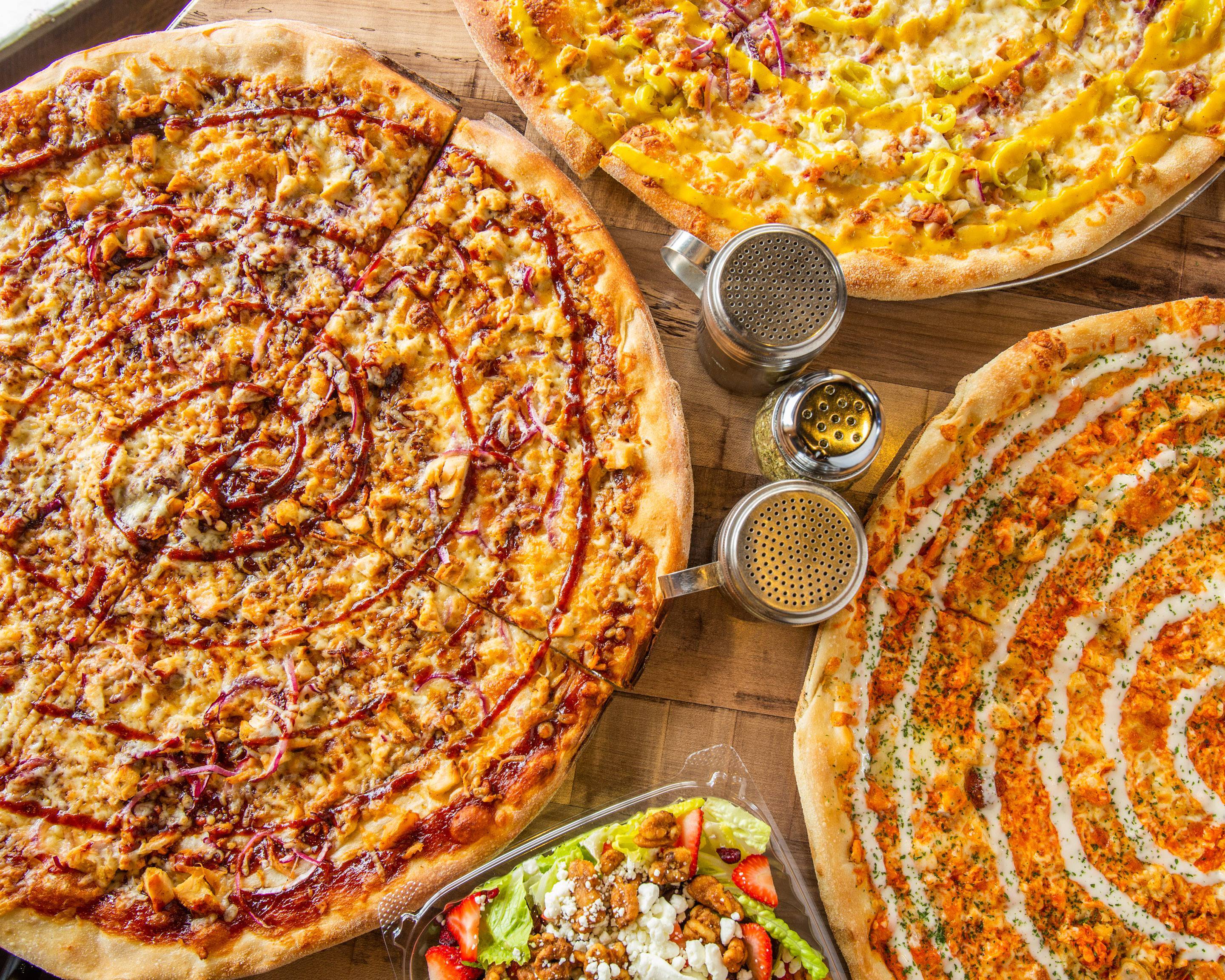 Papa's Pizza Company View Menu & Order Online 682 Huntington ️