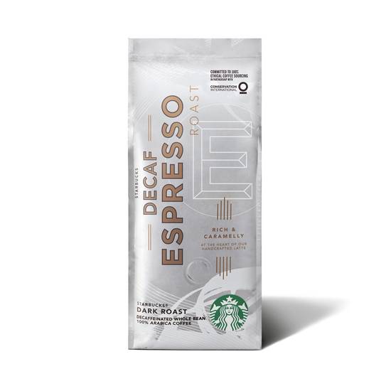 Fairtrade Decaf Espresso Roast 250 gr
