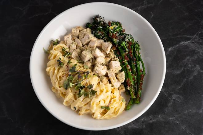 Tagliatelle al Limone