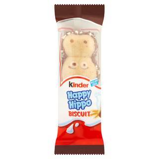 Kinder Happy Hippo Cocoa 20.7G