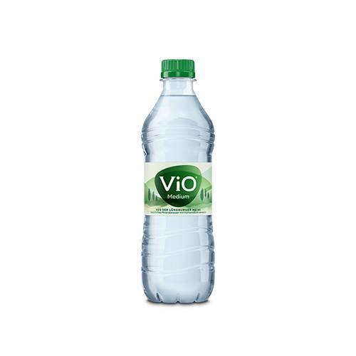 ViO Mineralwasser Medium 0,5l (EINWEG)