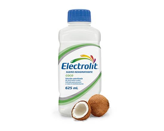 Bebida Hidratante Electrolit Suero Coco 625 ml