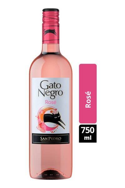 Gato Negro Rose (750ml bottle)