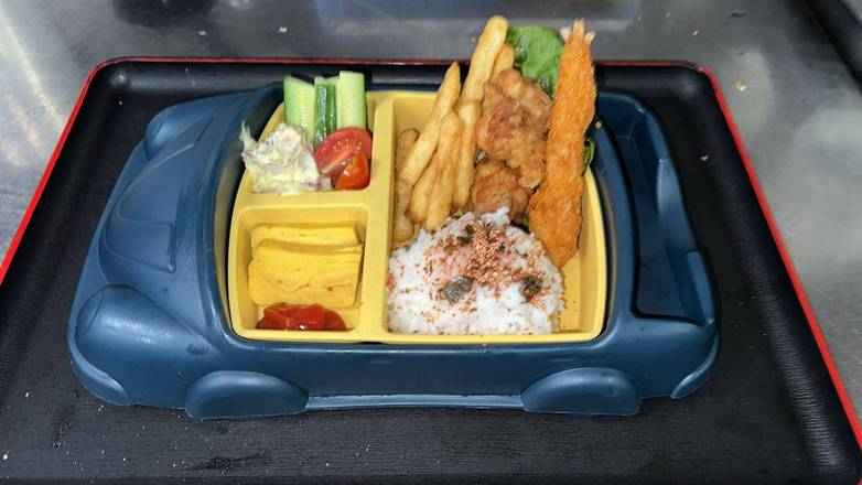 Kids Bento