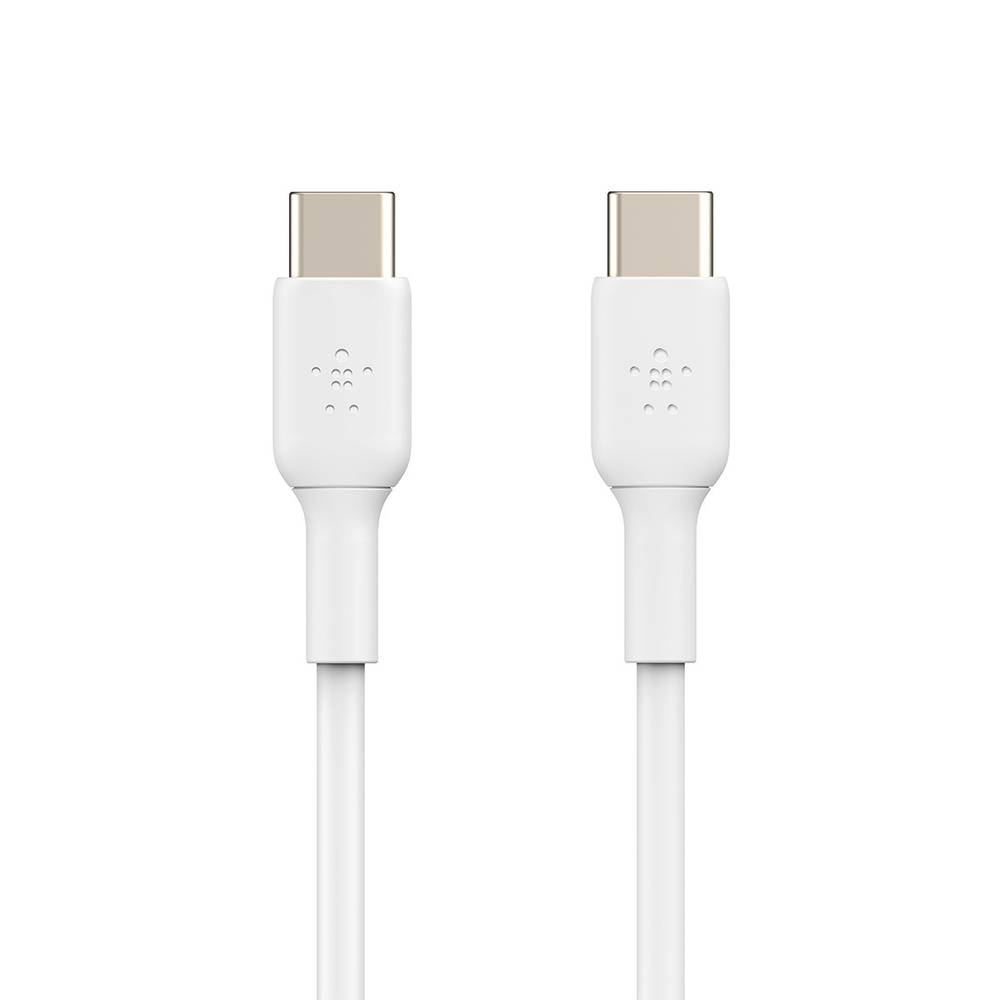 Belkin · Cable usb-c a usb-c carga rápida