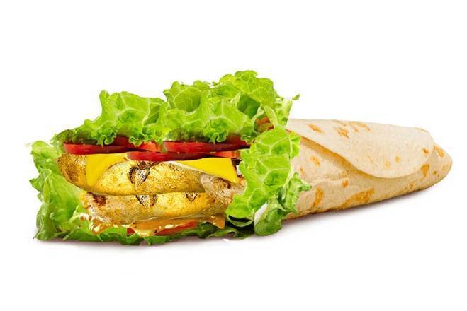 Wrap Currycoco  🌯