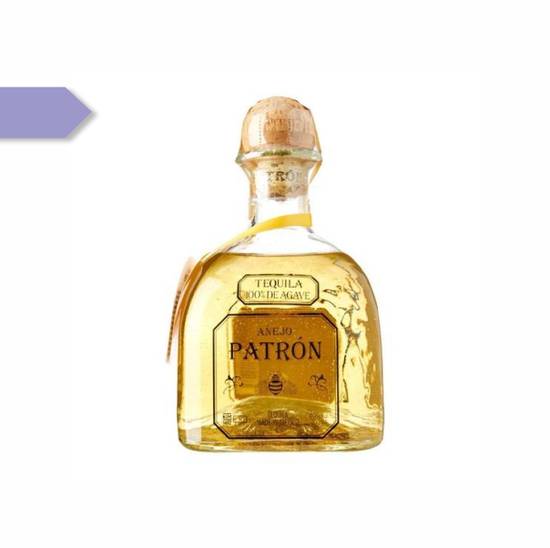 -25% OFF | Tequila Patrón Añejo 750 mL | de 1110 MXN a: