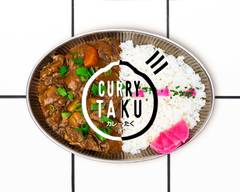 🍛 CURRY TAKU ® - カレー - たく