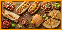 TACOS Y HAMBURGUESAS EL MORE (Irapuato)