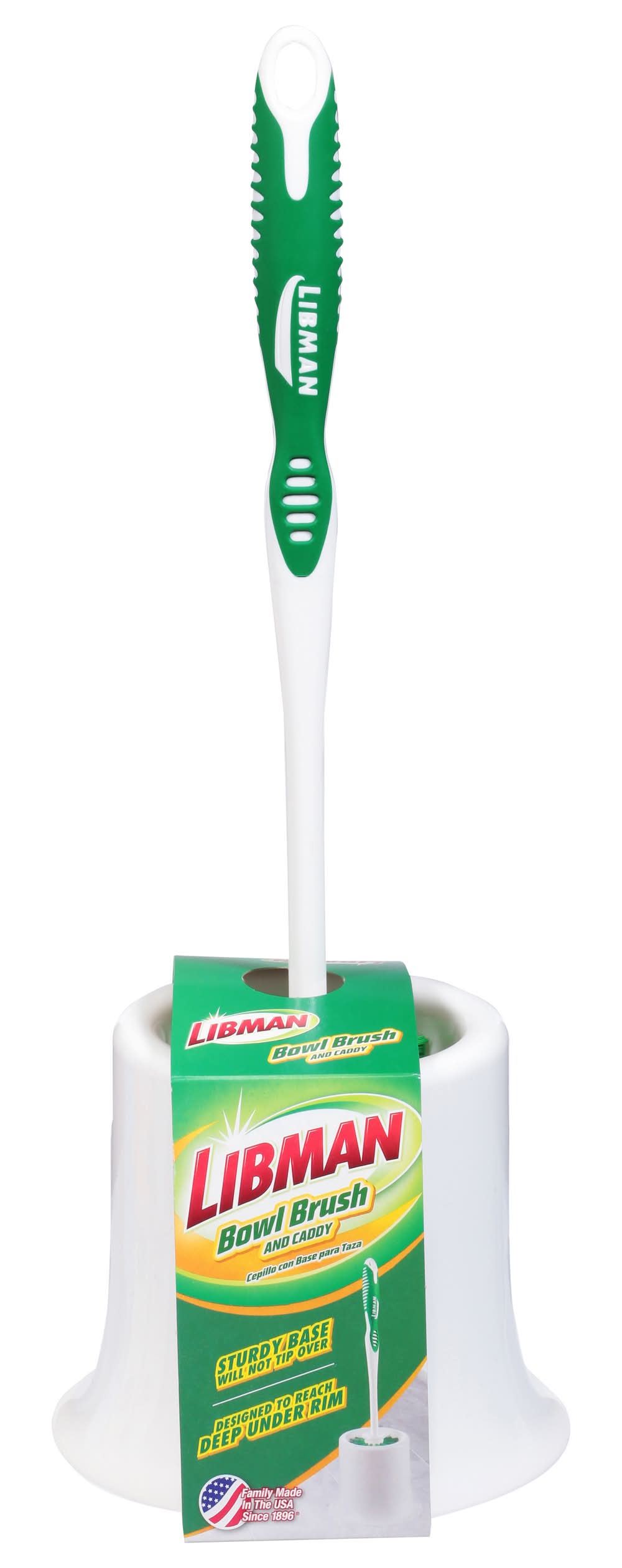 Libman Bowl Brush (0.5 oz)