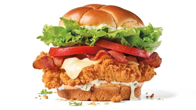 Homestyle Ranch Chicken Club