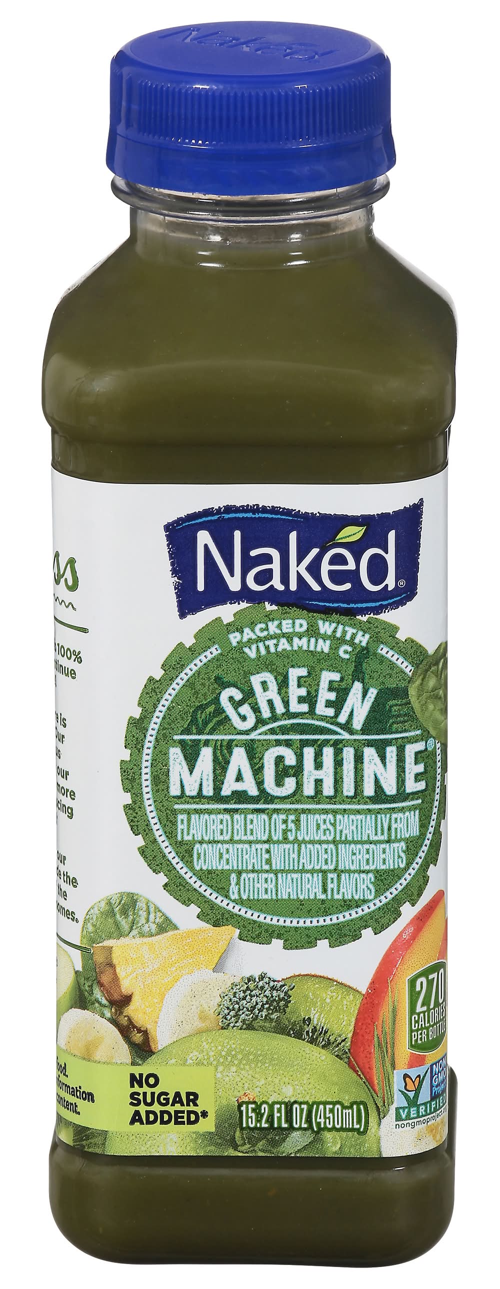 Naked Juice, Green Machine (15.2 fl oz)