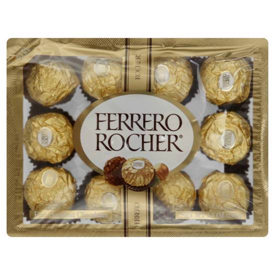Ferrero Chocolates Fine Hazelnut (5.3 oz)