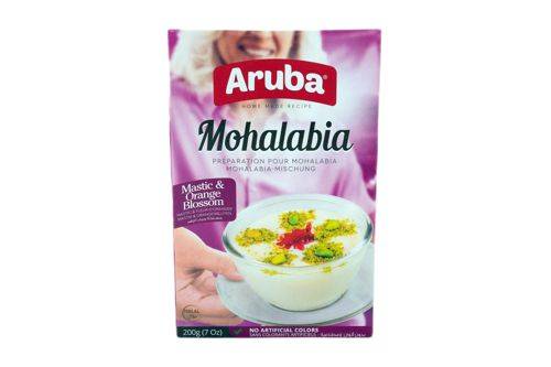 Aruba · Mohalabia halal - Mohalabia halal (200 g - 200GR)