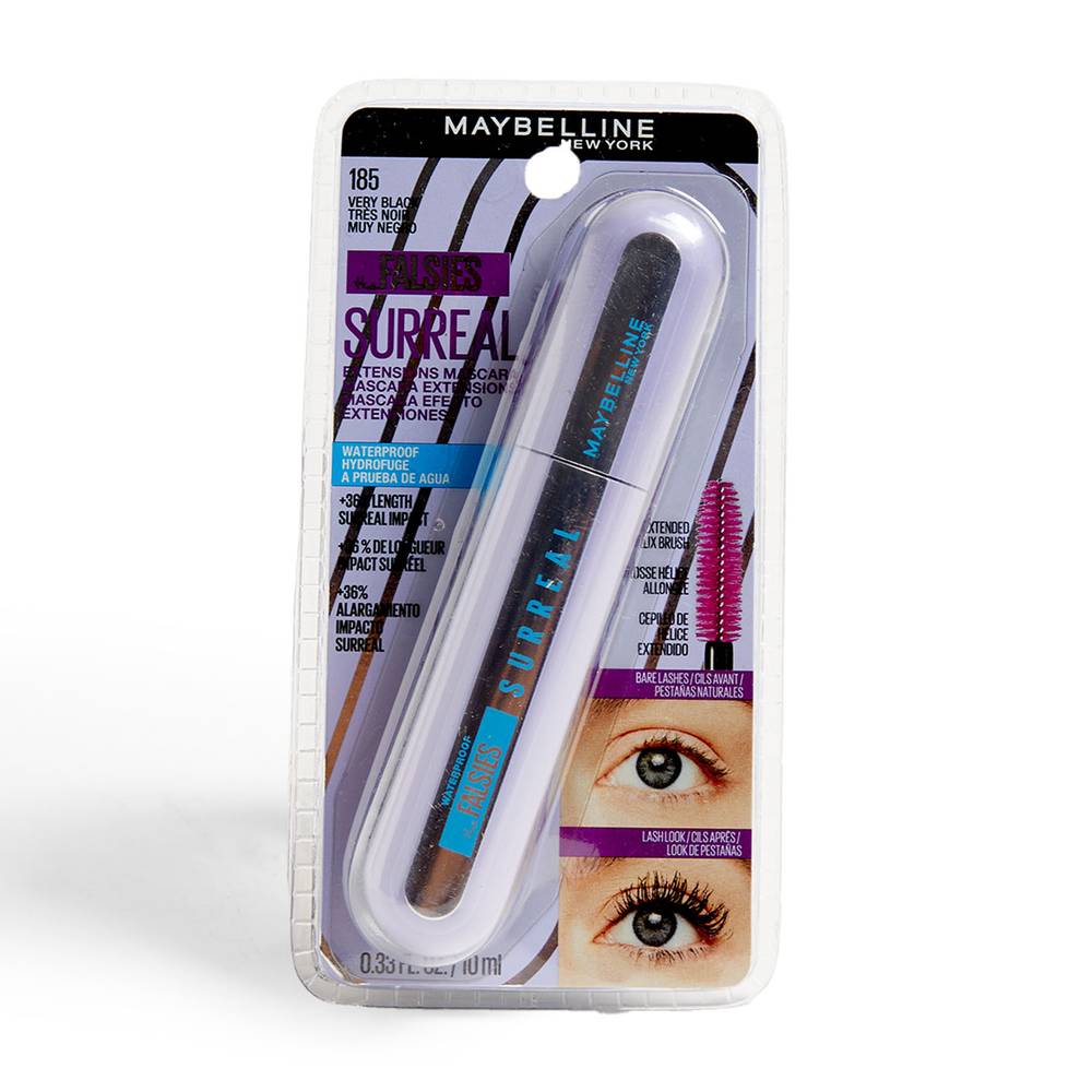 Maybelline Máscara de pestañas falsies surreal (1 u)