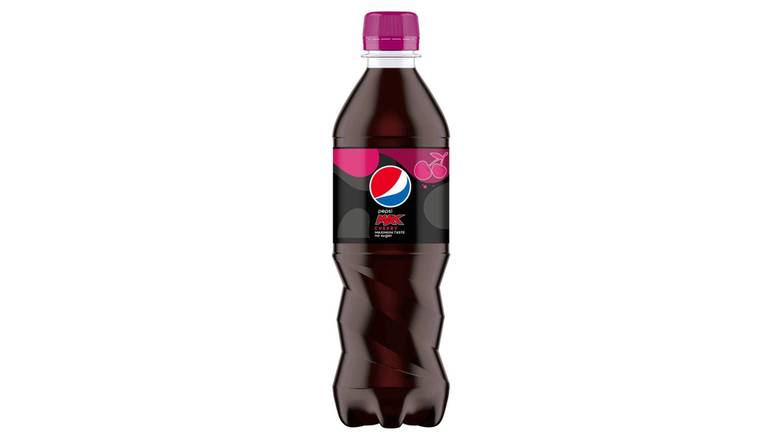 Pepsi Max Cherry