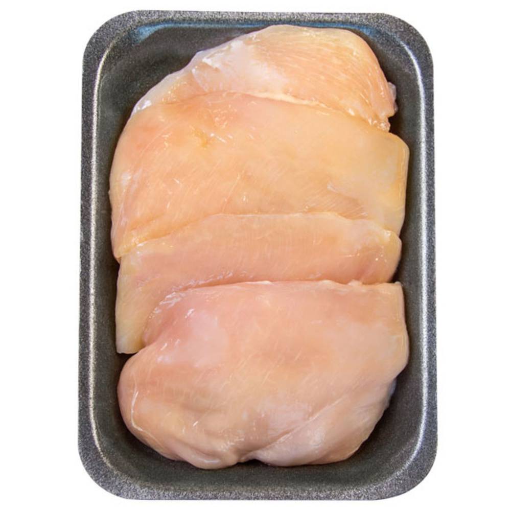 Raley'S Chicken Breast Thin Sliced Filets Per Pound